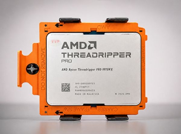 CPU AMD Ryzen Threadripper PRO 9975WX 4.0Ghz up to 5.4Ghz