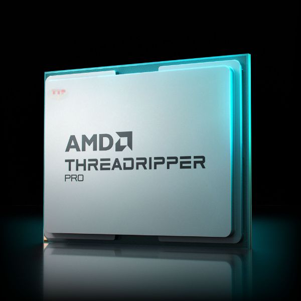CPU AMD Ryzen Threadripper PRO 9975WX 4.0Ghz up to 5.4Ghz