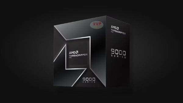 CPU AMD Ryzen Threadripper PRO 9975WX 4.0Ghz up to 5.4Ghz