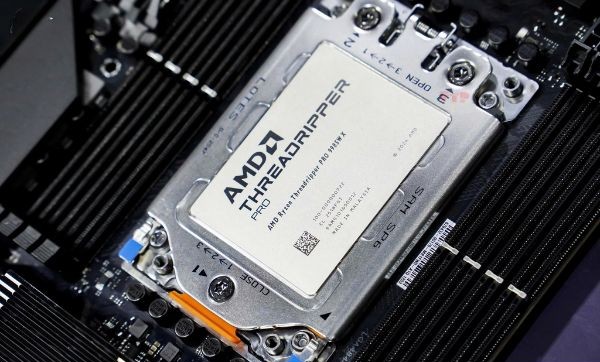 CPU AMD Ryzen Threadripper PRO 9985WX 3.2Ghz up to 5.4Ghz