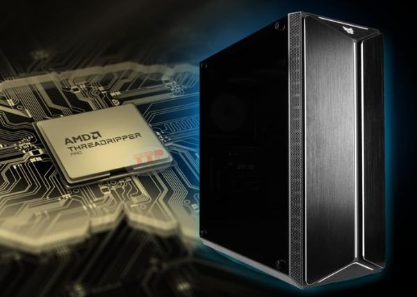 CPU AMD Ryzen Threadripper PRO 9985WX 3.2Ghz up to 5.4Ghz