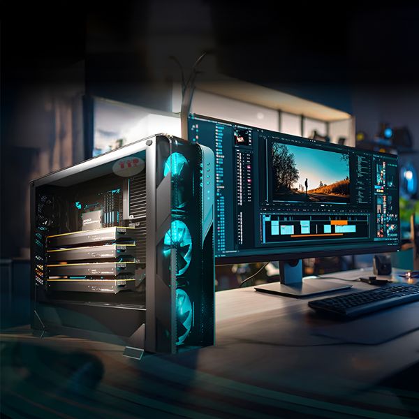 CPU AMD Ryzen Threadripper PRO 9995WX 2.5Ghz up to 5.4Ghz