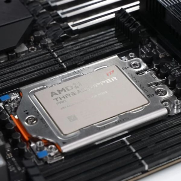 CPU AMD Ryzen Threadripper PRO 9995WX 2.5Ghz up to 5.4Ghz