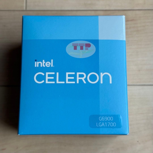 CPU Intel Celeron G6900