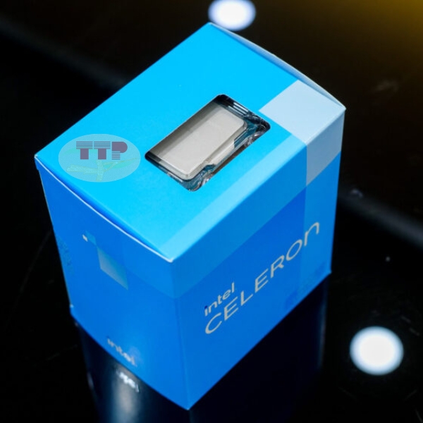 CPU Intel Celeron G6900