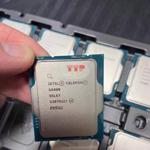 CPU Intel Celeron G6900