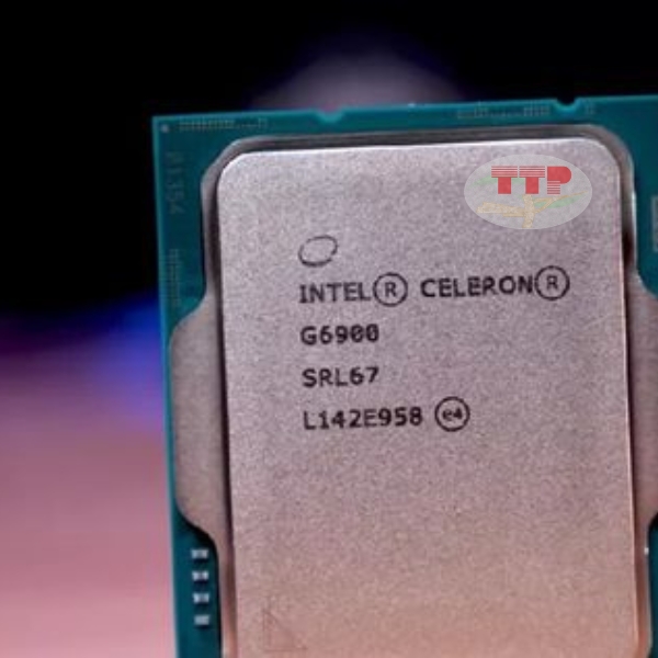 CPU Intel Celeron G6900