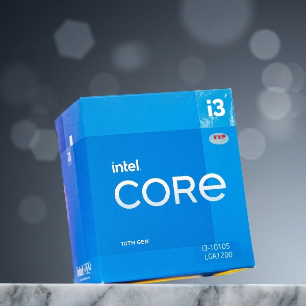 CPU Intel Core i3 10105 TTP