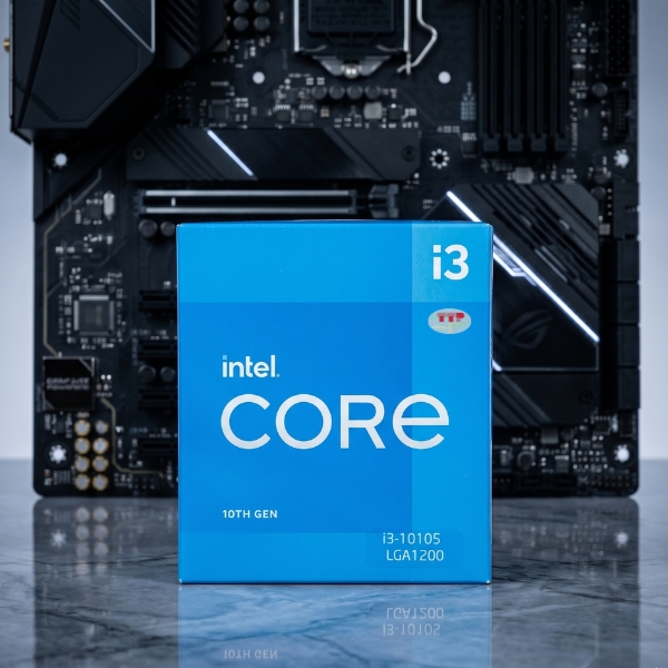 CPU Intel Core i3 10105 TTP
