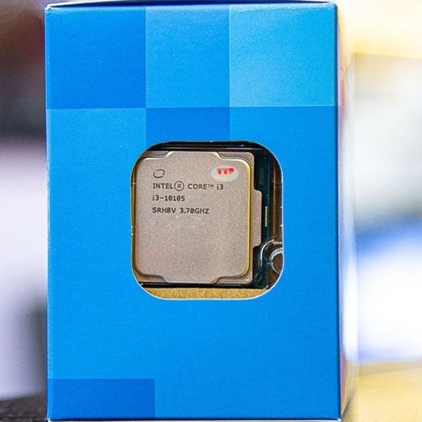 CPU Intel Core i3 10105 TTP