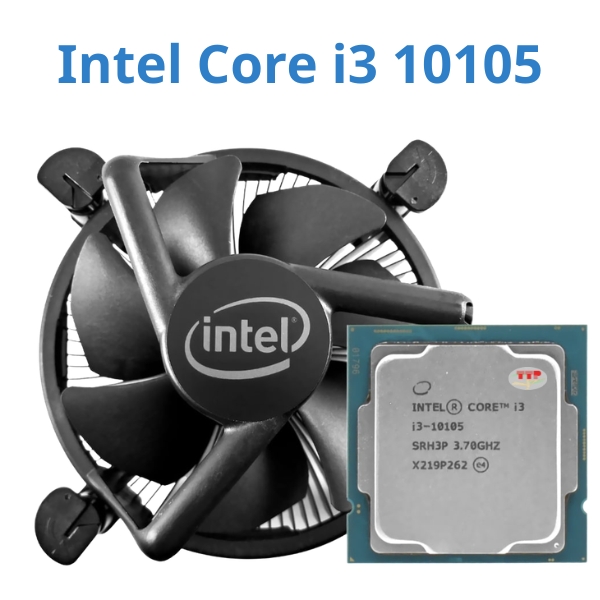 CPU Intel Core i3 10105 TTP