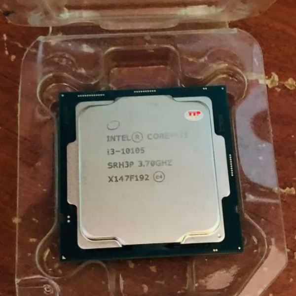 CPU Intel Core i3 10105 TTP