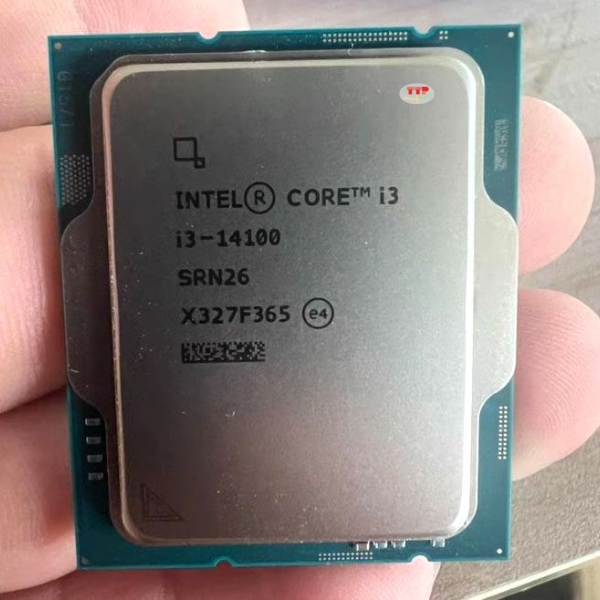 CPU Intel Core i3 14100 TTP