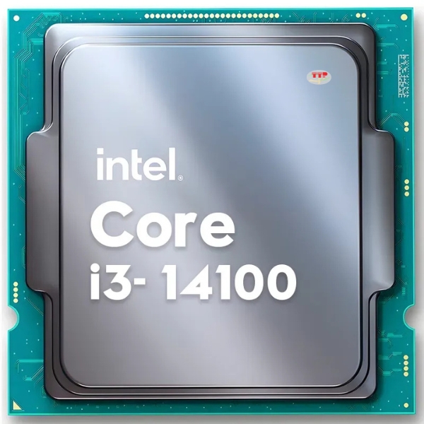 CPU Intel Core i3 14100 TTP