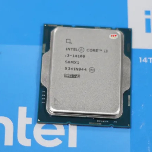CPU Intel Core i3 14100 TTP