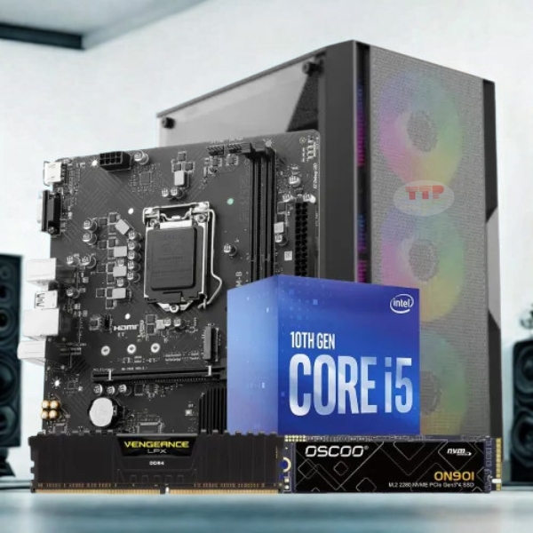 CPU Intel Core i5 10400 