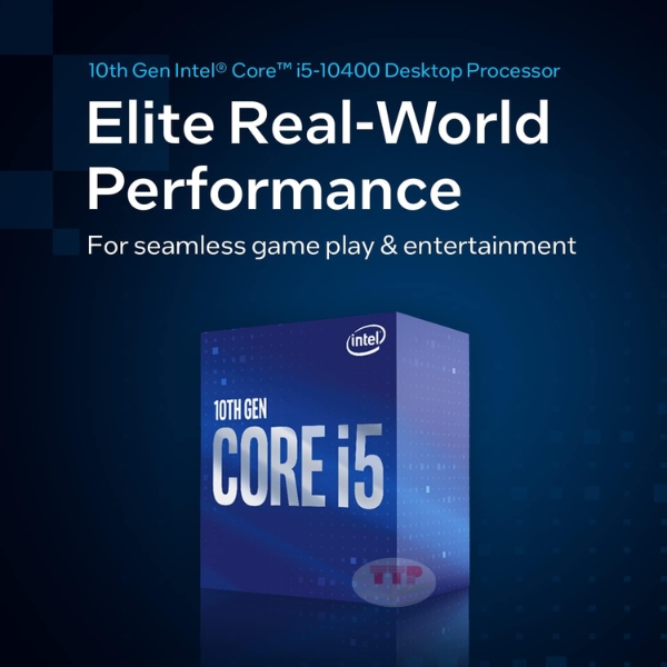 CPU Intel Core i5 10400 