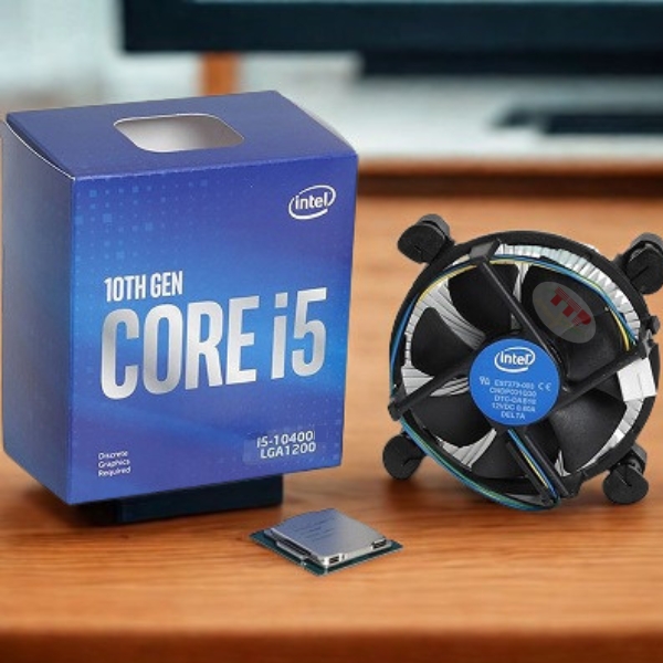 CPU Intel Core i5 10400 