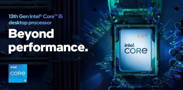 CPU Intel Core i5 13400