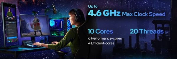 CPU Intel Core i5 13400