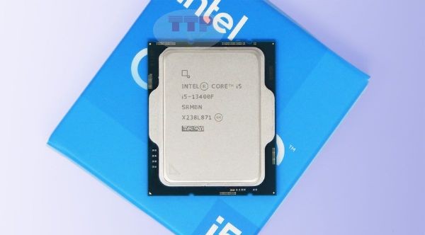 CPU Intel Core i5 13400F