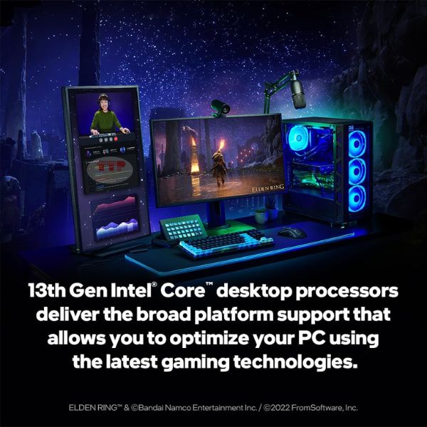 CPU Intel Core i5 13400F
