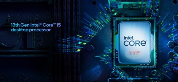 CPU Intel Core i5 13400F