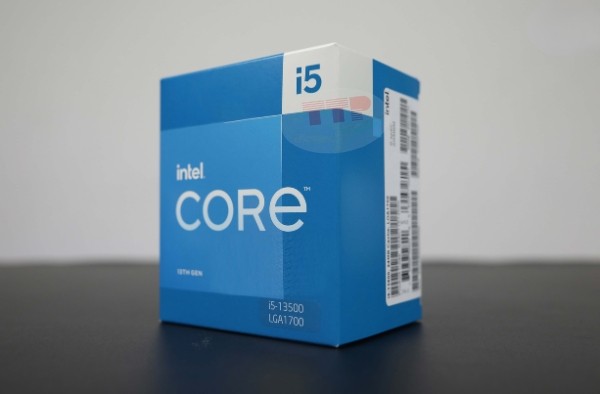 CPU Intel Core i5 13500