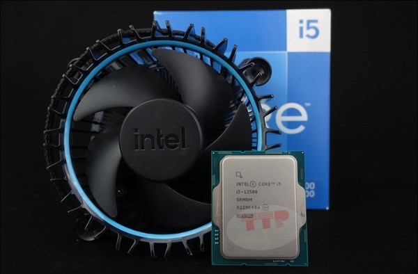 CPU Intel Core i5 13500