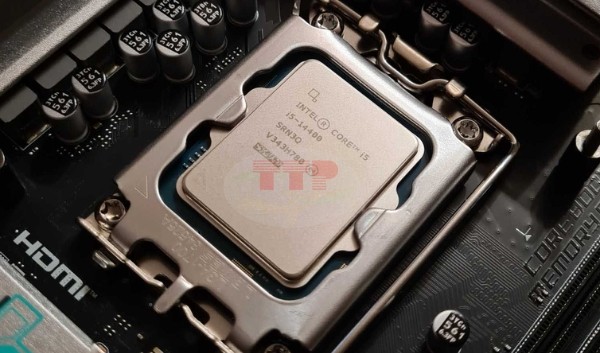 CPU Intel Core i5 14400