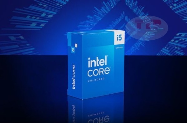 CPU Intel Core i5 14400