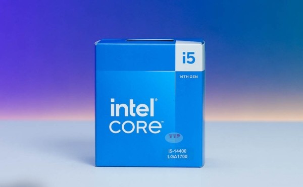 CPU Intel Core i5 14400