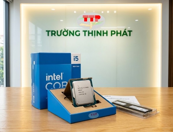 CPU Intel Core i5 14400