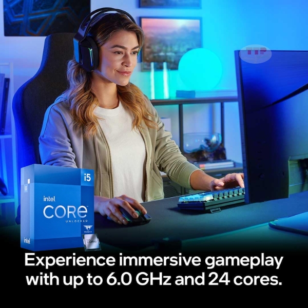 CPU Intel Core i5 14400F