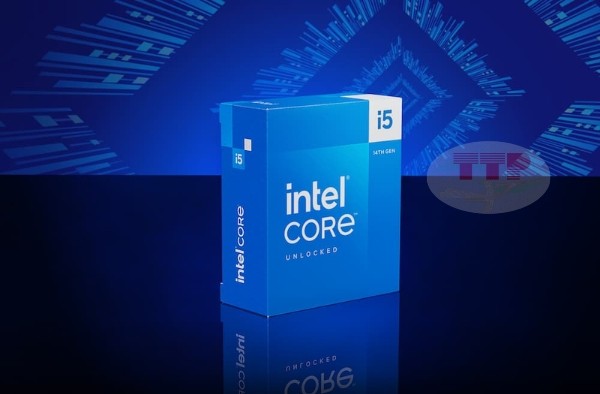 CPU Intel Core i5 14400F