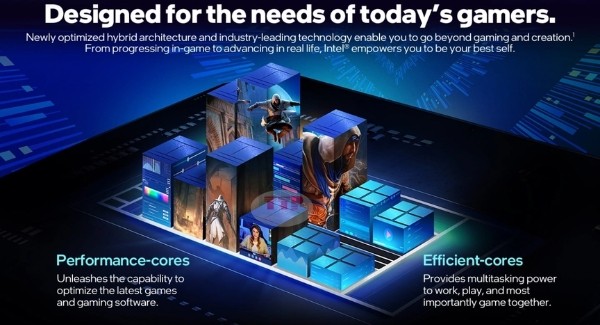 CPU Intel Core i5 14500