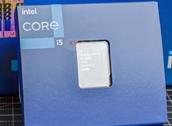 CPU Intel Core i5 14600K