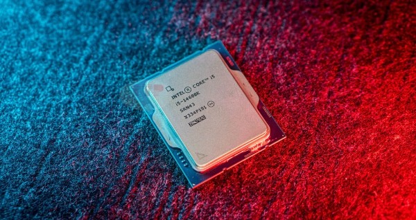 CPU Intel Core i5 14600K