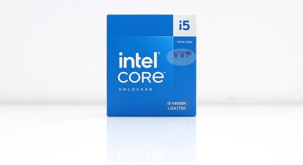 CPU Intel Core i5 14600K