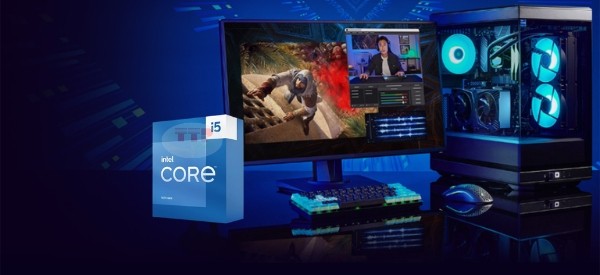  CPU Intel Core i5 14600KF 