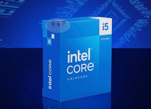  CPU Intel Core i5 14600KF 