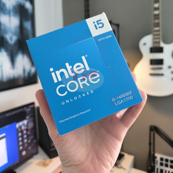  CPU Intel Core i5 14600KF 