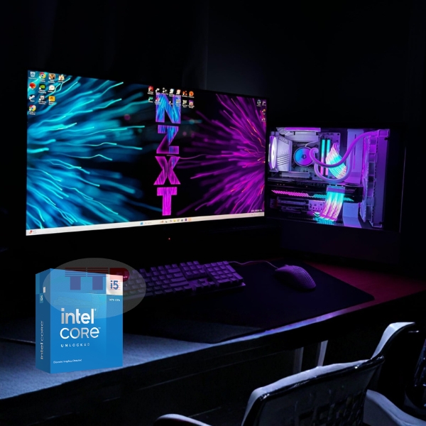  CPU Intel Core i5 14600KF 