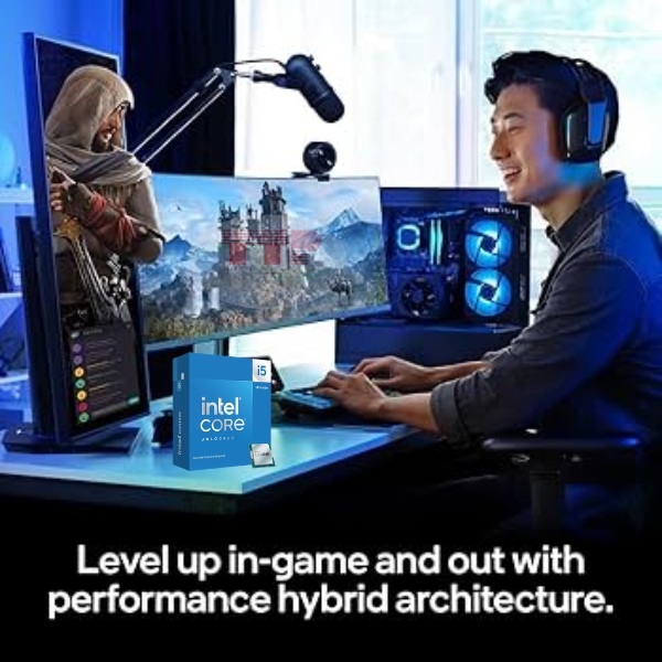  CPU Intel Core i5 14600KF 