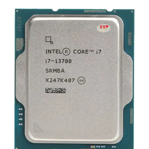 CPU Intel Core i7 13700 TTP