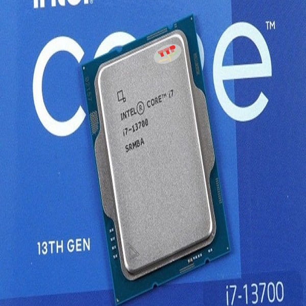CPU Intel Core i7 13700 TTP