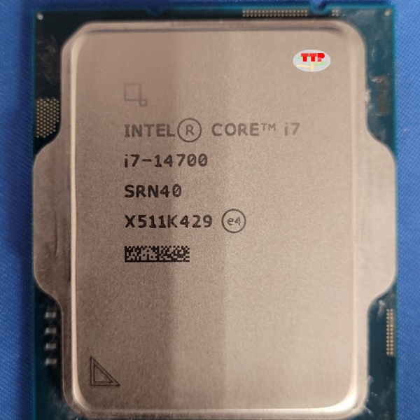 CPU Intel Core i7 14700 TTP