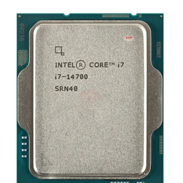 CPU Intel Core i7 14700 TTP