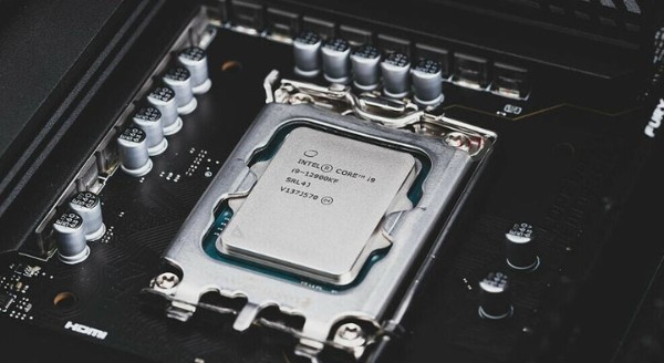 CPU Intel Core i9 12900KF