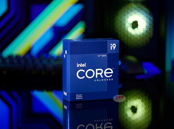CPU Intel Core i9 12900KF